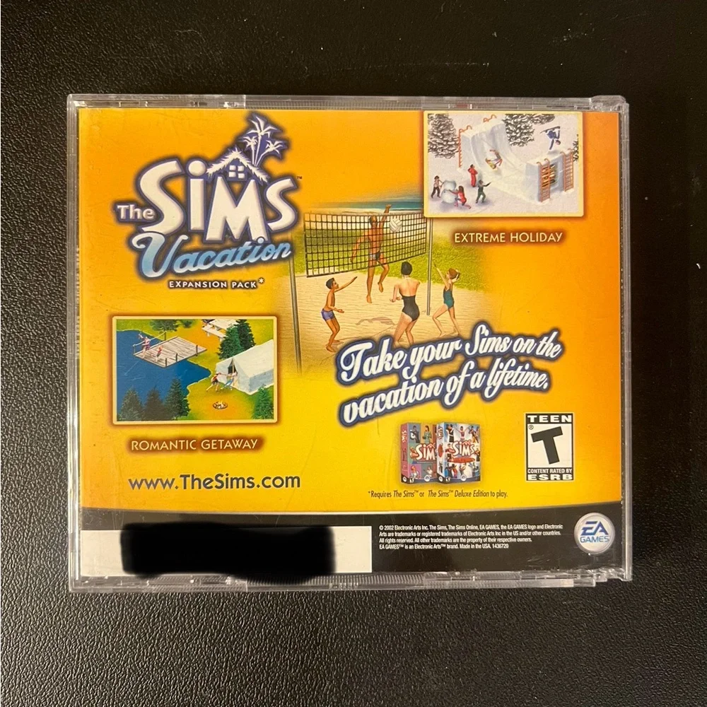 Electronic Arts sims online